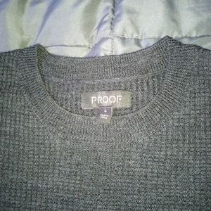 COPY - Proof 72hr Merino Sweater